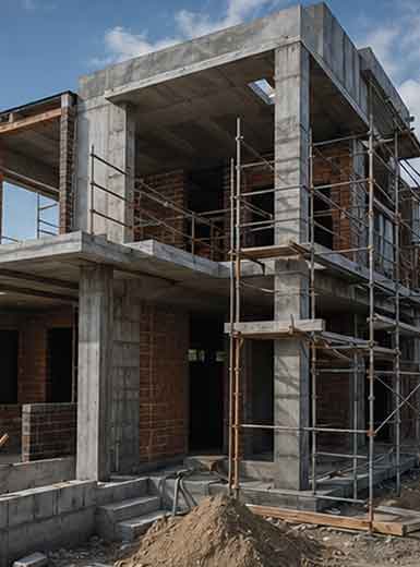 Building construction
